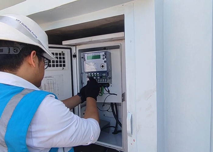 Penjualan Listrik Bisnis PLN Jabar Naik 7,92% YoY, Dipicu Data Center