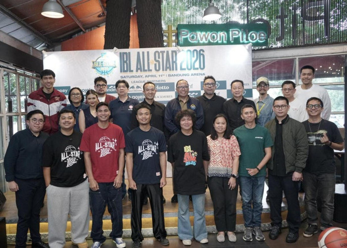 IBL All-Star 2026 Guncang Bandung: Kolaborasi Basket, Musik, dan Kreativitas Dalam 1 Panggung