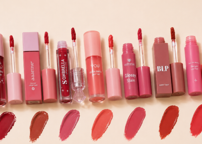 7 Lip Tint Lokal Paling Tahan Lama 2026, Cocok untuk Daily Makeup