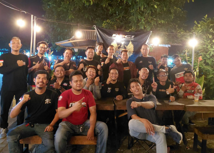 Kopdar Rutin Persiapan Anniversary Sewindu HPCI Karawang Chapter