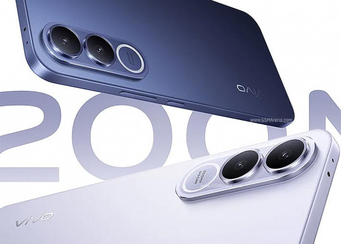 Spesifikasi Hp Vivo V70 FE Terbaru 2026: Kamera 200MP, Baterai 7000mAh, Layar AMOLED 120Hz