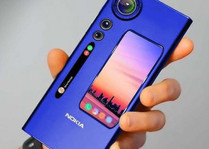 Nokia N99 Pro 2023 Menjadi Ponsel yang Menjadi Incaran? Simak 6 Alasannya di Bawah Ini!   