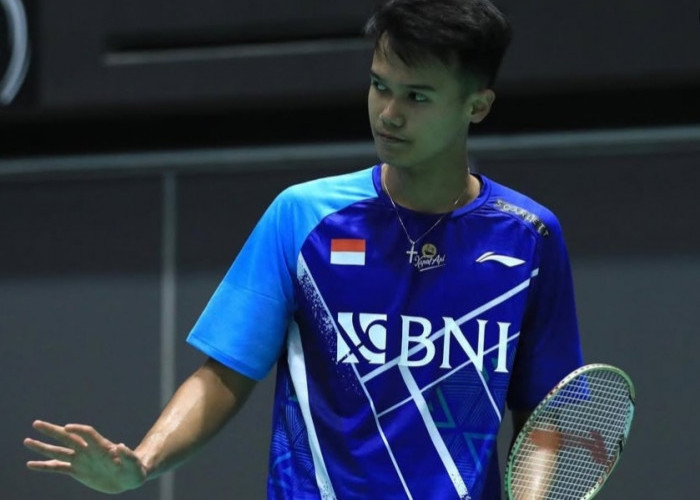 Selamat! Christian Adinata Juara Tunggal Putra Thailand International Series 2025