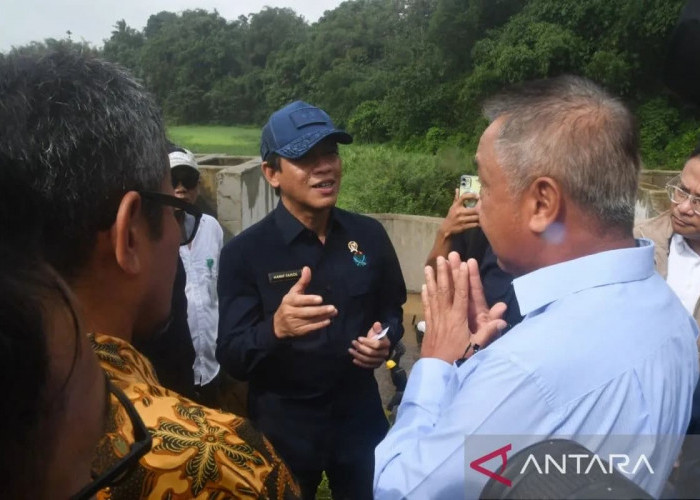 Menyusut 24 Hektar, Menteri LH Hanif Minta Pengembalian Fungsi 10 Hektar Danau Lido Bogor