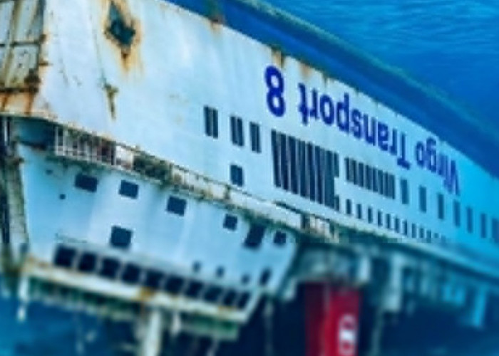 Tim Penyelam Temukan Banyak Korban Didalam Kamar KM Virgo Transport 8