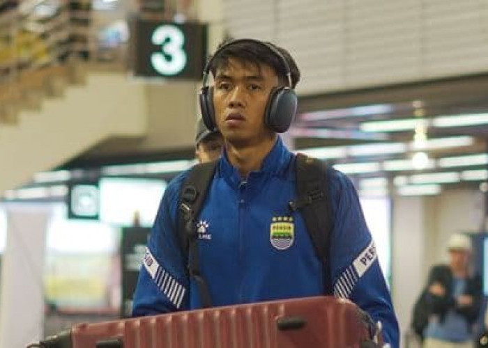 Masuk Timnas Momen Langka, Bek Persib Kakang Rudianto Rela Buang Jatah Libur