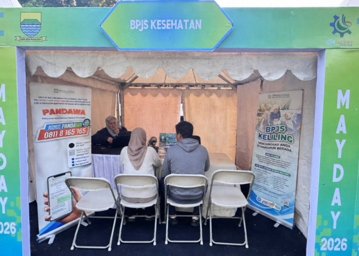 Peringati Hari Buruh, BPJS Kesehatan Permudah Akses Layanan JKN bagi Pekerja
