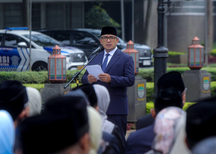 Program ‘Sasapu Bandung’ Digulirkan, Gerakan Bersih-bersih Kota Hari Minggu Mulai Pukul 04:00 WIB