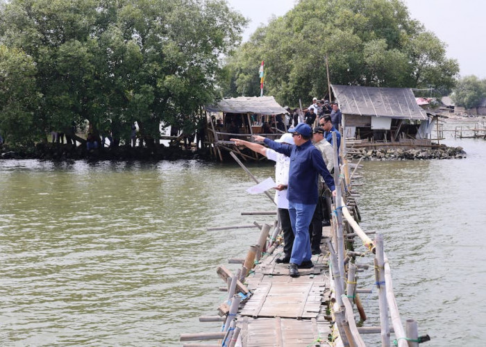 Menteri Nusron Bantah Isu Pembatalan Pencabutan Sertipikat HGB di Pagar Laut Milik Aguan