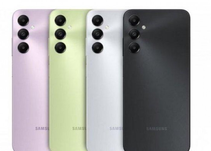 Cuma Rp 1 Jutaan? Inilah Spek Samsung Galaxy A05, Punya Desain Ramping dan Pilihan Warna Banyak