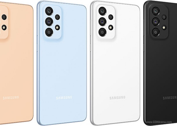 5 HP Samsung RAM 8GB dengan Harga Super Murah Tahun 2026