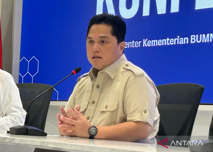 Erick Thohir Tegaskan Fokus Penyehatan Indofarma, Prioritaskan Tata Kelola Perusahaan yang Baik