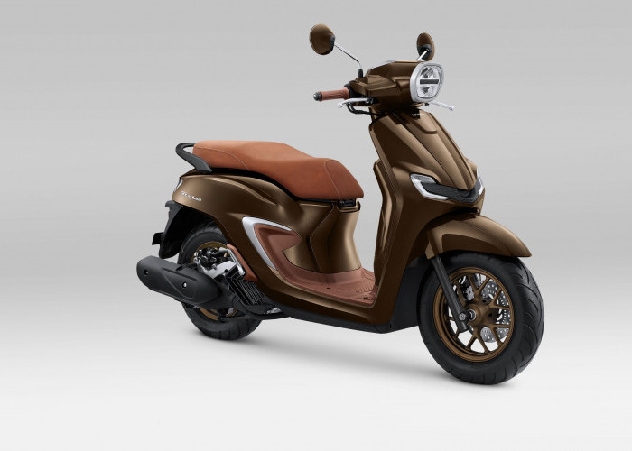 Spesifikasi Honda Stylo 160 2026: Skutik Stylish dengan Performa Tangguh dan Fitur Modern