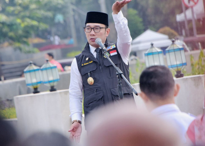 Survei Indikator: Elektabilitas Ridwan Kamil Tetap Tertinggi, Mesti Mengalami Penurunan
