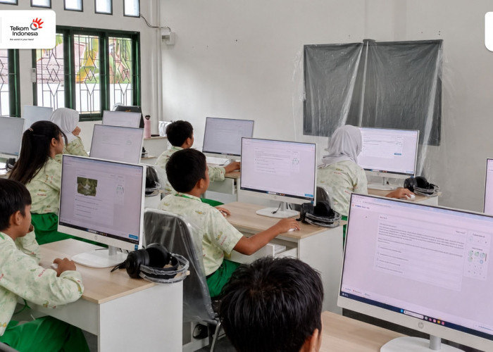 Lebih dari 718 Ribu Siswa Manfaatkan PIJAR, Telkom Perluas Pemanfaatan Pendidikan Digital