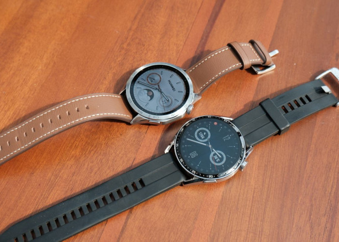 Perbedaan Huawei Watch GT 3 dengan Huawei Watch GT 4, Kamu Lebih Milih Mana? Simak Dulu Penjelasannya Disini