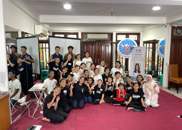 Mercu Buana Gelar PKM Tanamkan Disiplin Waktu kepada Pelajar