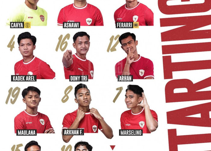 Timnas Indonesia Turunkan Kekuatan Penuh Lawan Filipina di ASEAN Cup 2024   