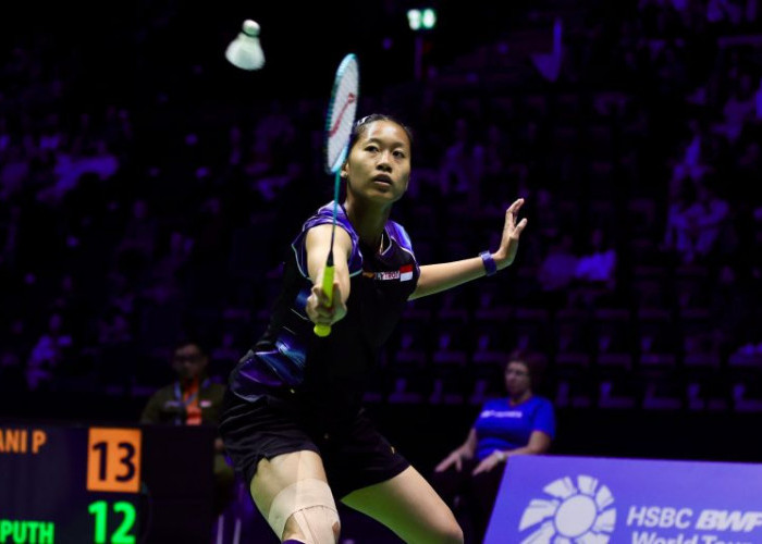 Putri Kusuma Wardani Tembus Semifinal Swiss Open 2026 Usai Kalahkan Wakil Thailand