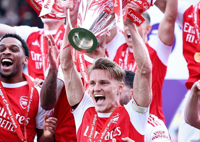 Opta Prediksi Premier League 2026/27: Arsenal Favorit Juara, Coventry Terancam Degradasi