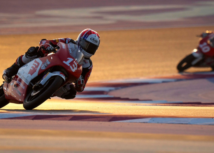 Pebalap Muda Didikan Astra Honda Siap Melaju Kencang di IATC Malaysia