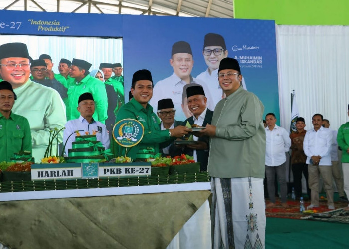 Istighosah Kubro Harlah PKB, H Cucun: Kiprah Partai Harus Dirasakan Masyarakat