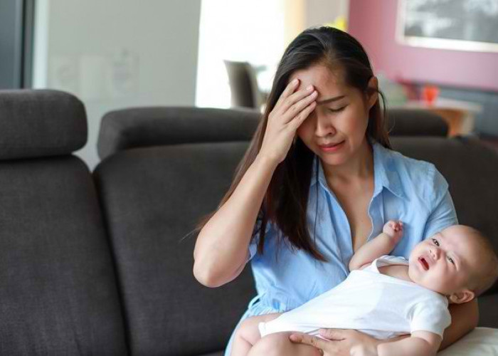 5 Cara Mengatasi Baby Blues, Panduan untuk Ibu yang Sedang Mengalaminya