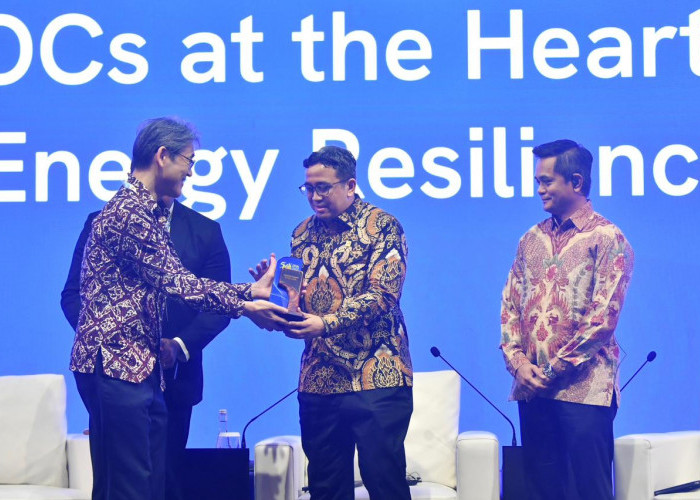 Pertamina Tegaskan Peran NOC Jaga Ketahanan Energi Nasional dan Pertumbuhan Ekonomi