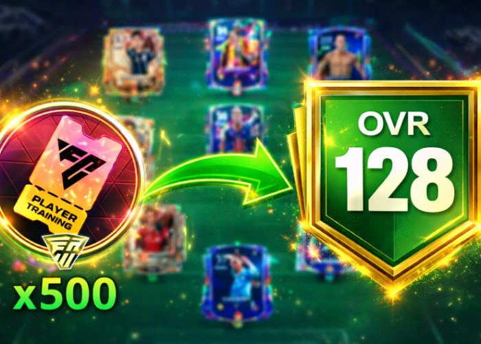 Update 20 Kode Redeem EA Sports FC Mobile 7 April 2026: Gratis Gems hingga 3000!