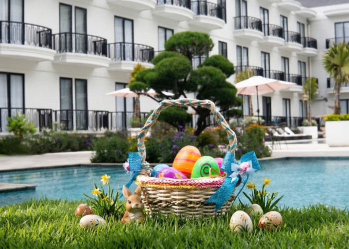 Libur Paskah Makin Seru! L’Eminence Lembang Siapkan Easter Hunt hingga Aktivitas Edukatif Anak