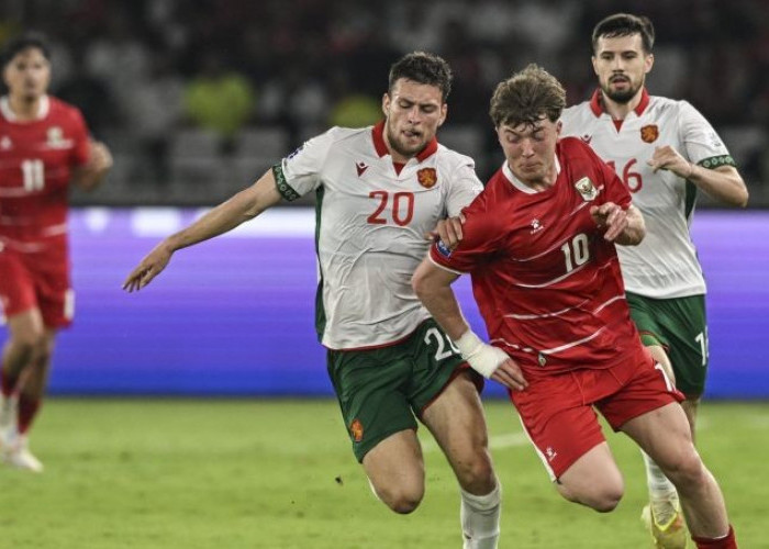 Jadwal Laga Pertandingan Timnas Indonesia di Grup F Piala Asia 2027