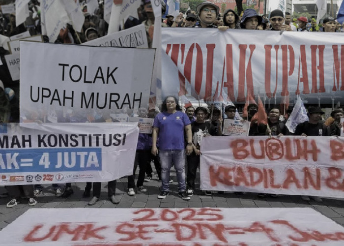 Ketahui 7 Fakta Kenaikan UMR di Indonesia, Pengusaha Bisa Makin Bangkrut