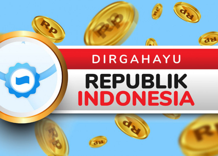 Buruan Klaim! Saldo Gratis di Link DANA Kaget Spesial Hari Kemerdekaan Indonesia