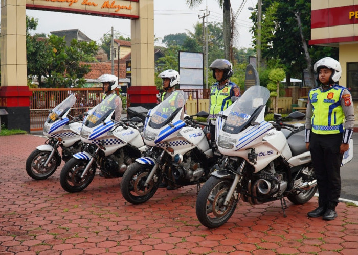 Operasi Patuh Lodaya 2026,   Polresta Bandung Sasar Pelanggaran Lantas dan Tekan Fatalitas Kecelakaan