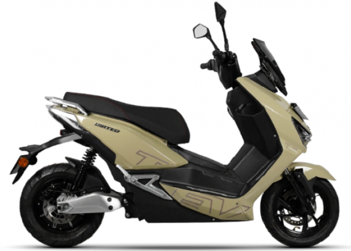 5 Motor Listrik Mirip NMAX yang Bikin Kamu Tampil Gagah, Tenaga Kuat dan Jarak Tempuh Jauh!