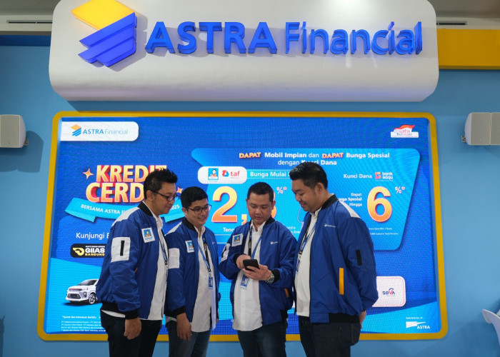 ACC Tawarkan Bunga 2,3 Persen untuk Pengunjung GIIAS Bandung 2025