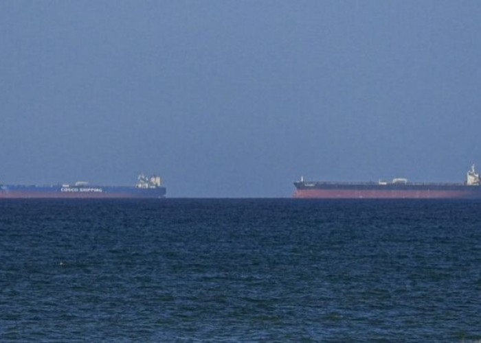 Iran Berlakukan Sistem Izin Baru bagi Kapal yang Melintasi Selat Hormuz