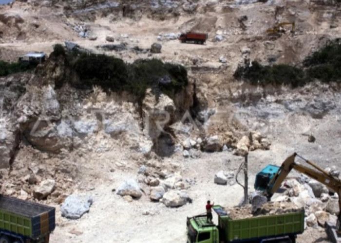 Aktivitas Tambang Ilegal Kian Disorot Publik