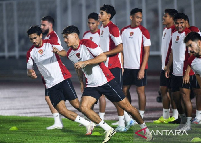 Jadwal Kualifikasi Piala Dunia: Indonesia Incar Poin di Markas Australia