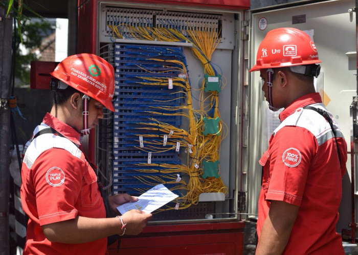Telkom Akses Perkuat Transformasi Operasional Demi Mewujudkan Akses Merata ke Seluruh Negeri