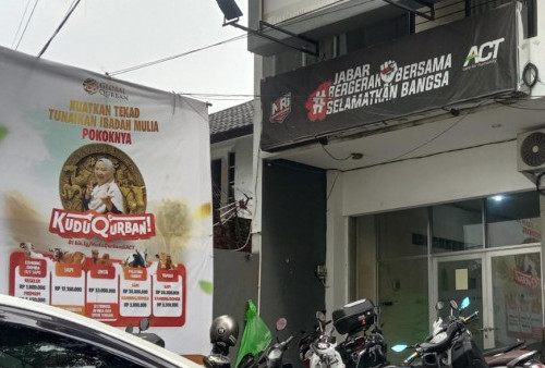 Izin PUB ACT Dicabut Kemensos, Aktivitas  di Cabang Bandung Masih Terlihat Normal