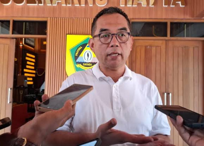 Tiap Senin ASN di Kabupaten Bogor Pakai Bebas Rapi