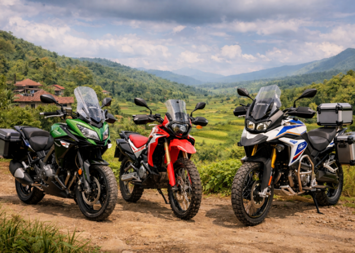 7 Motor Paling Tangguh untuk Mudik 2026, Siap Tempuh Ribuan KM Tanpa Drama