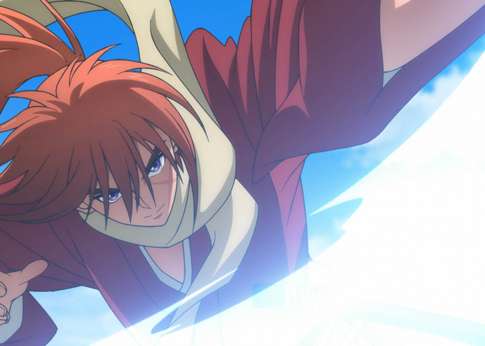 Daftar 10 Anime yang Wajib Ditonton untuk Fans Rurouni Kenshin