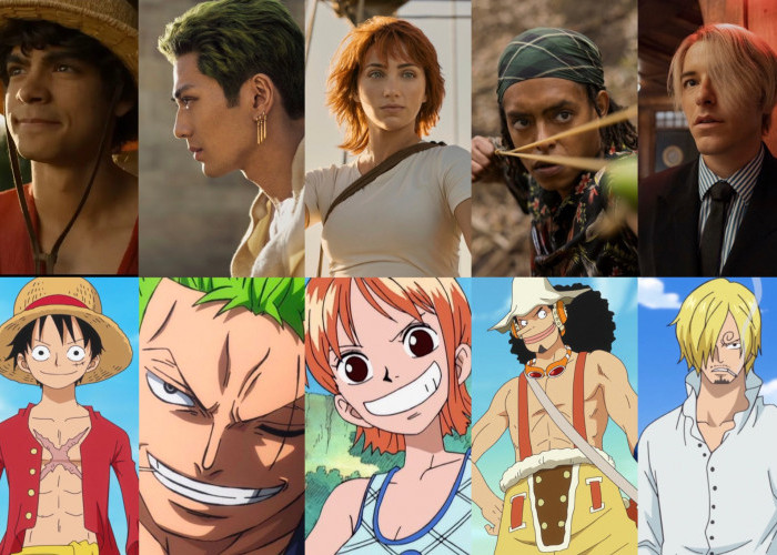 Siap Tayang di Netflix, Live-Action One Piece Dijadwalkan Tayang 31 Agustus