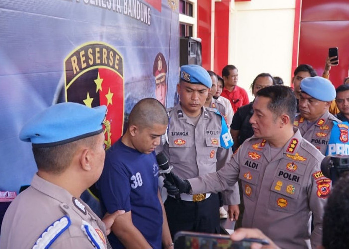 Tersangka Kasus Pembunuhan di Sayati Margahayu Bandung Diringkus, Ini Motifnya