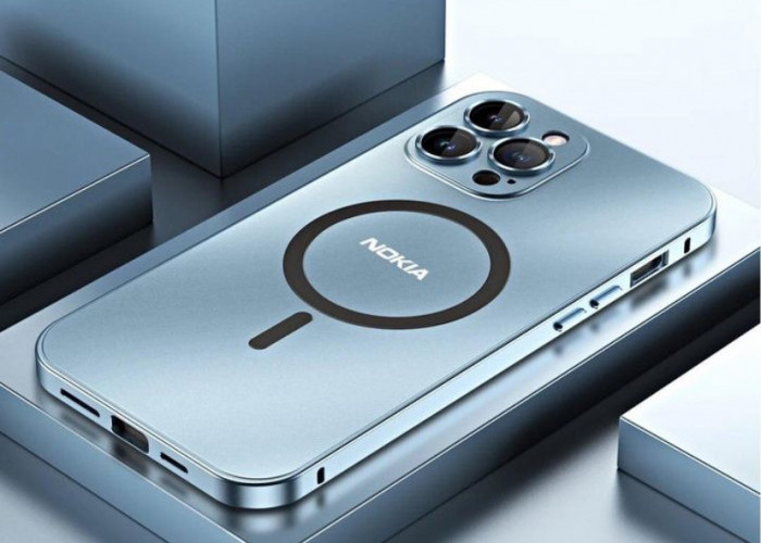 Nokia Bangkit? Nokia Hero Max Pro 2024 Menjadi yang Terbaik Hp Terbaru di Tahun Ini