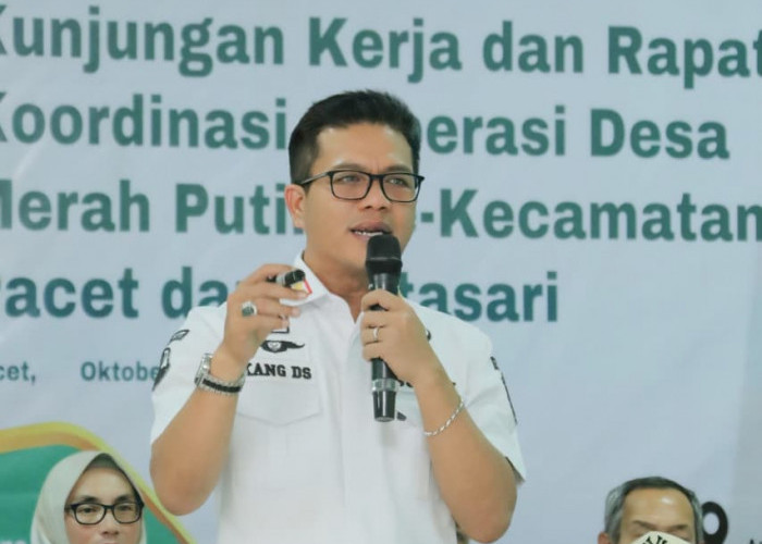 Bupati Bandung Siapkan Penyertaan Modal Rp 10 Miliar Untuk 100 KDMP yang Sudah Jalan 
