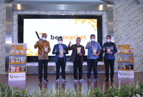 Kerja Sama dengan Beemarket.id, BRI Dorong Ekspansi UMKM untuk Pasarkan Produk Lokal Indonesia