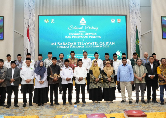 Jateng Matangkan Persiapan Menyambut 2.833 Kafilah MTQ Nasional XXXI